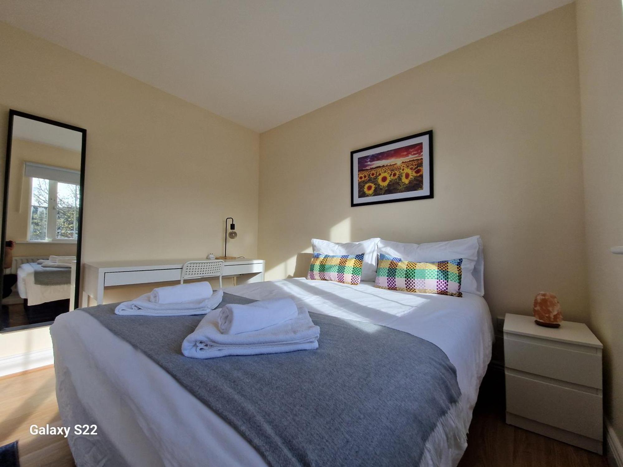 Warm Welcome Rooms Дублин Экстерьер фото