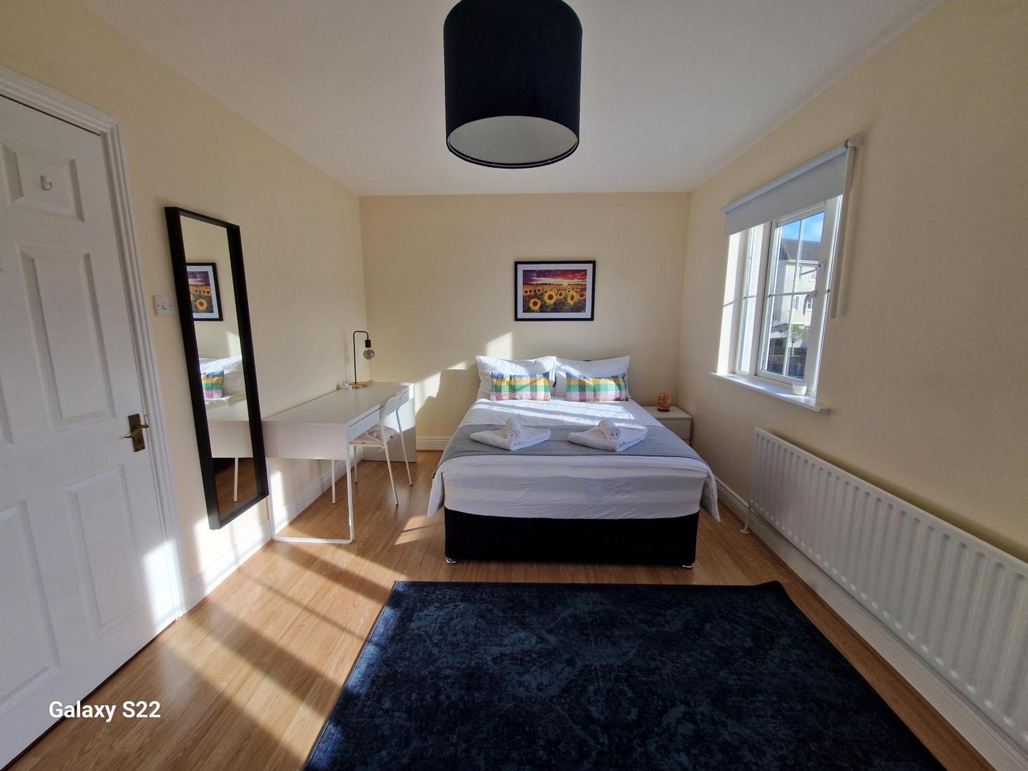 Warm Welcome Rooms Дублин Экстерьер фото