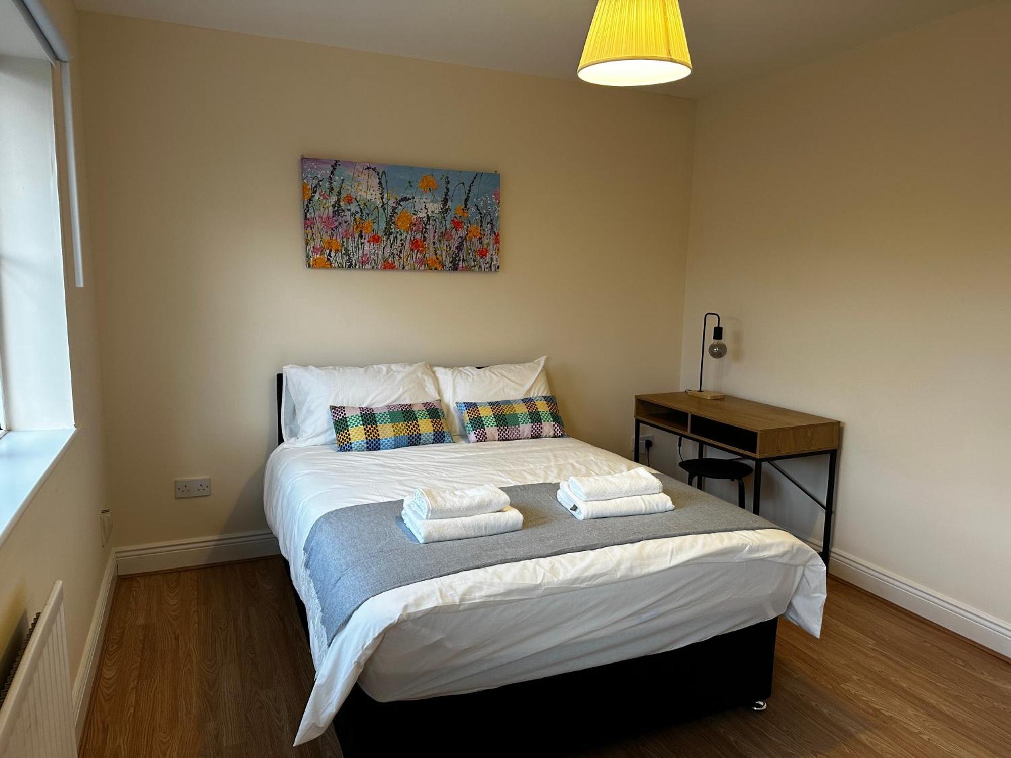 Warm Welcome Rooms Дублин Экстерьер фото