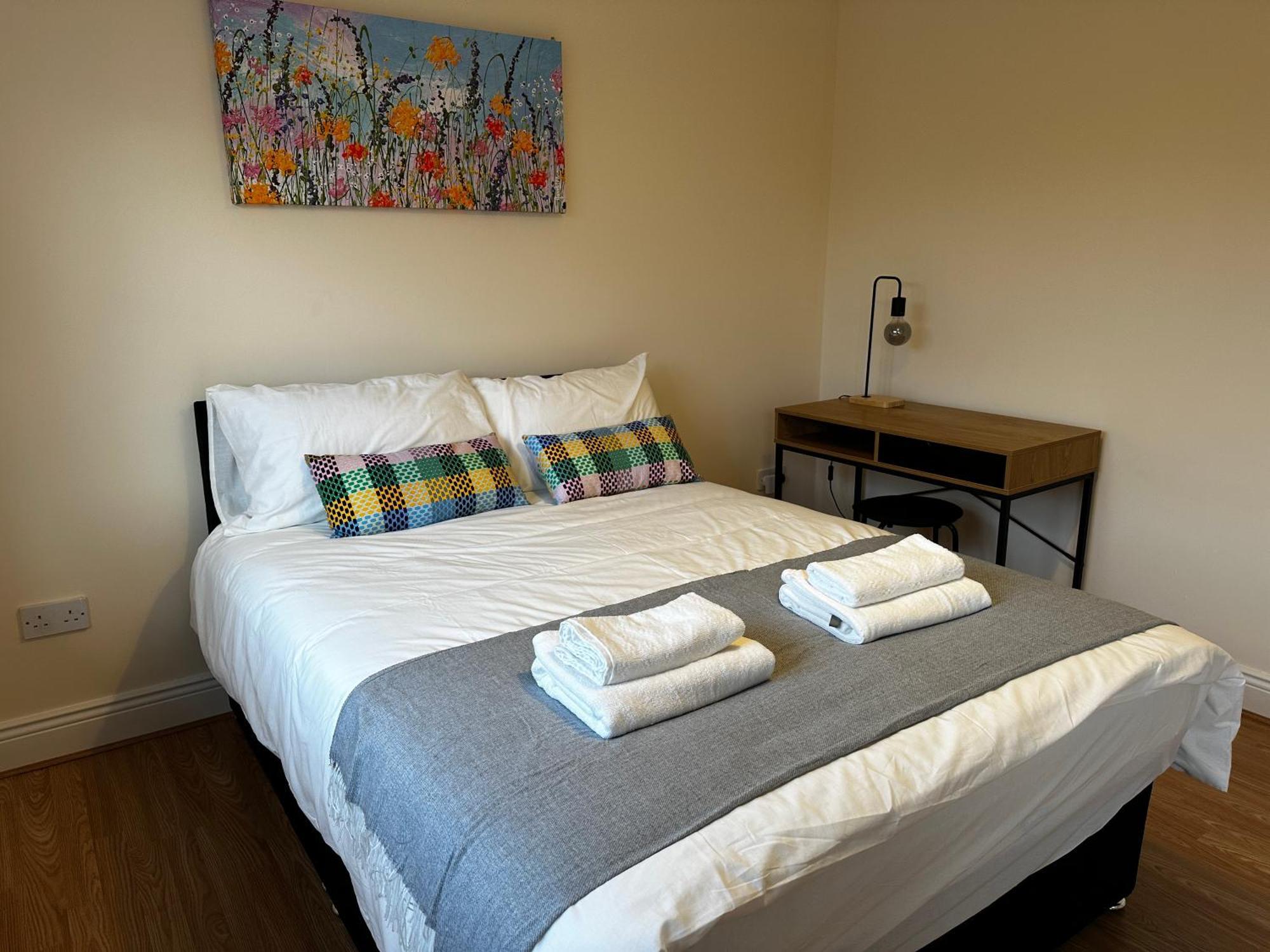 Warm Welcome Rooms Дублин Экстерьер фото