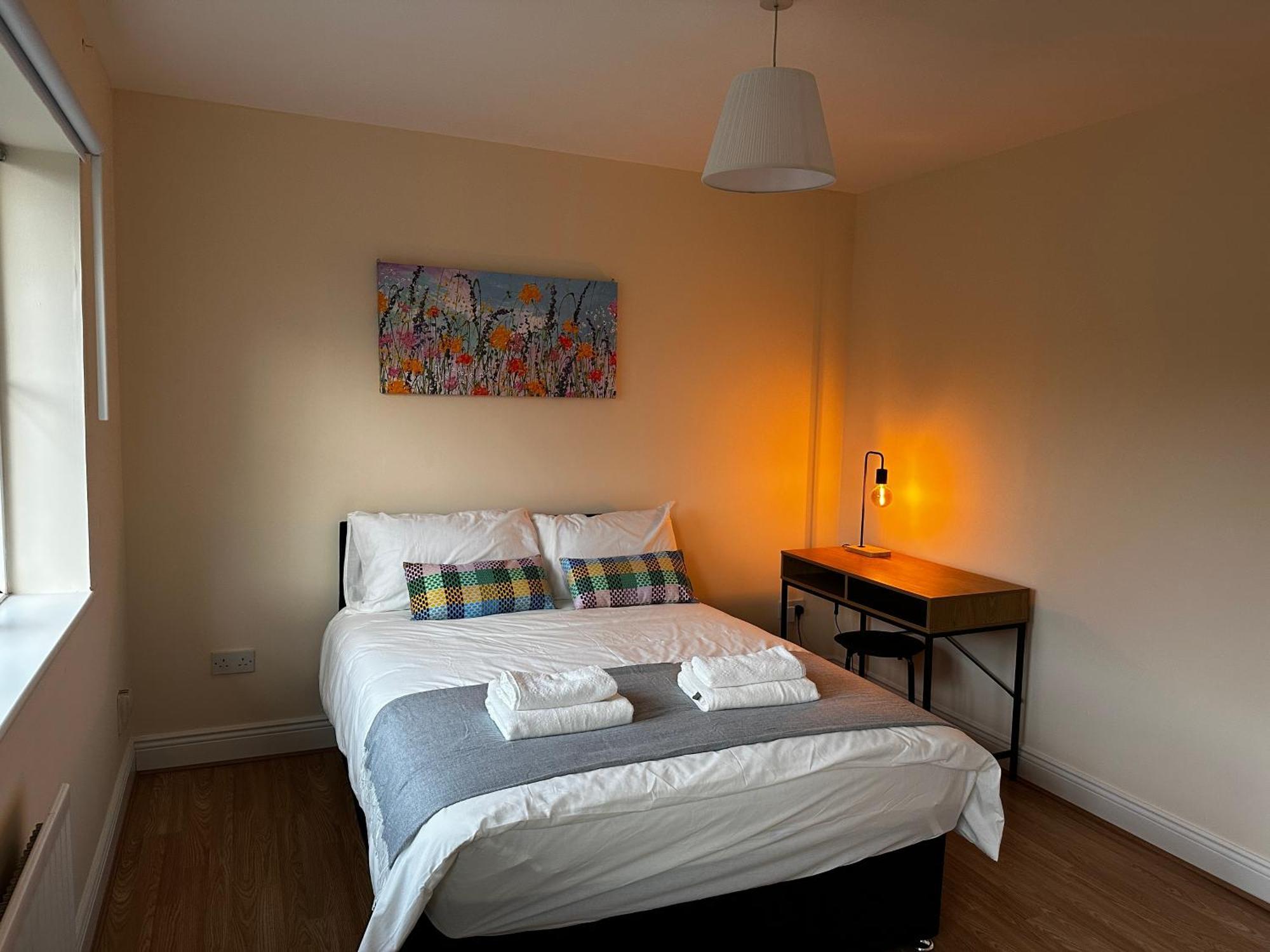 Warm Welcome Rooms Дублин Экстерьер фото