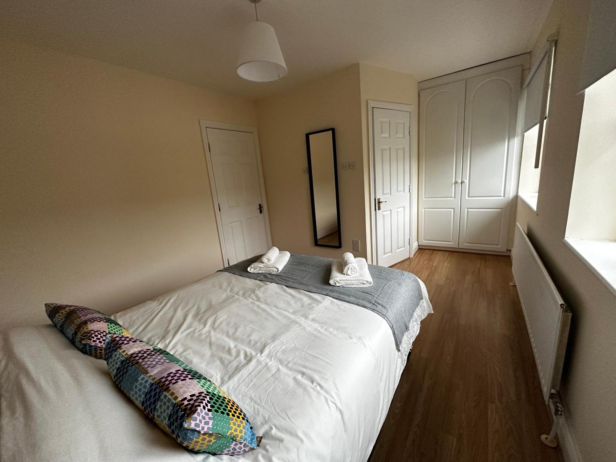 Warm Welcome Rooms Дублин Экстерьер фото