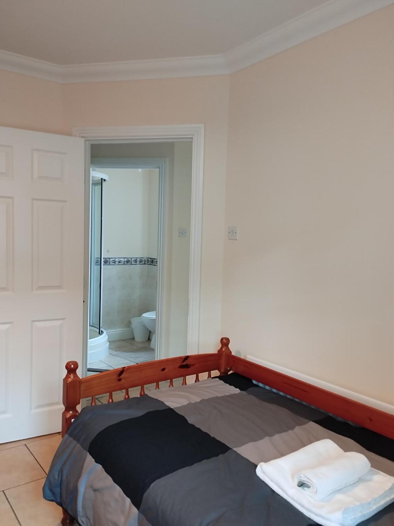 Warm Welcome Rooms Дублин Экстерьер фото